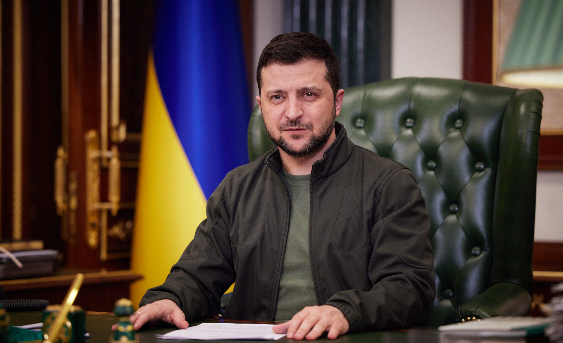 Volodymyr Zelensky: Είναι το «Πρόσωπο της Χρονιάς» για το περιοδικό Time