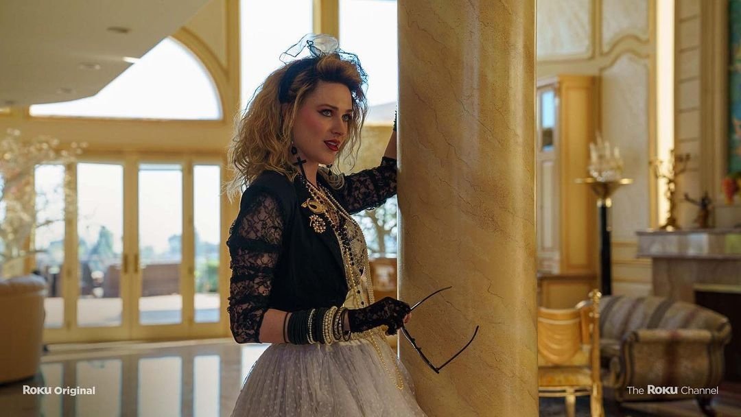 Evan Rachel Wood: Θα ενσαρκώσει την Madonna σε επερχόμενη βιογραφική ταινία του Weird Al Yankovic
