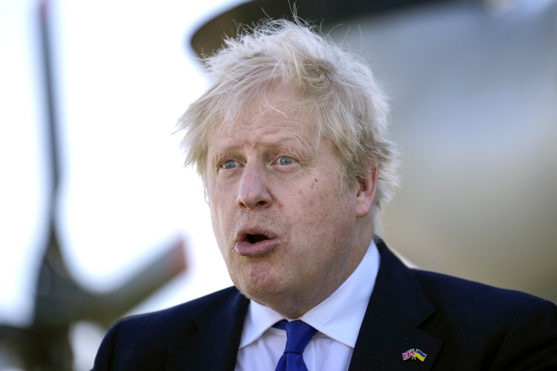 «Πόρτα» τρώει ο Boris Johnson από τον Putin – Απαγόρευση εισόδου του στην Ρωσία