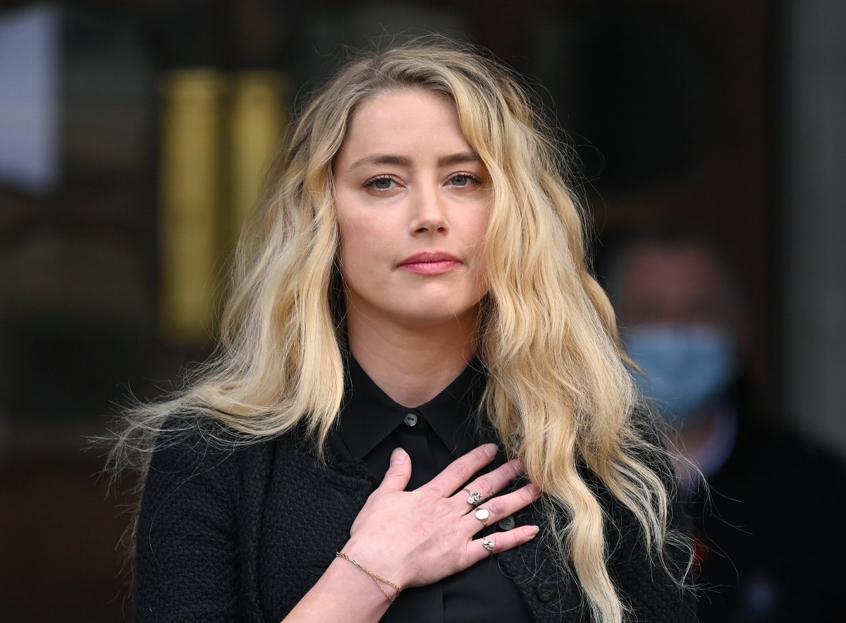 Amber Heard: Της έκαναν πρόταση να παίξει σε ταινία πορνό – Μυθική η αμοιβή που της πρότειναν