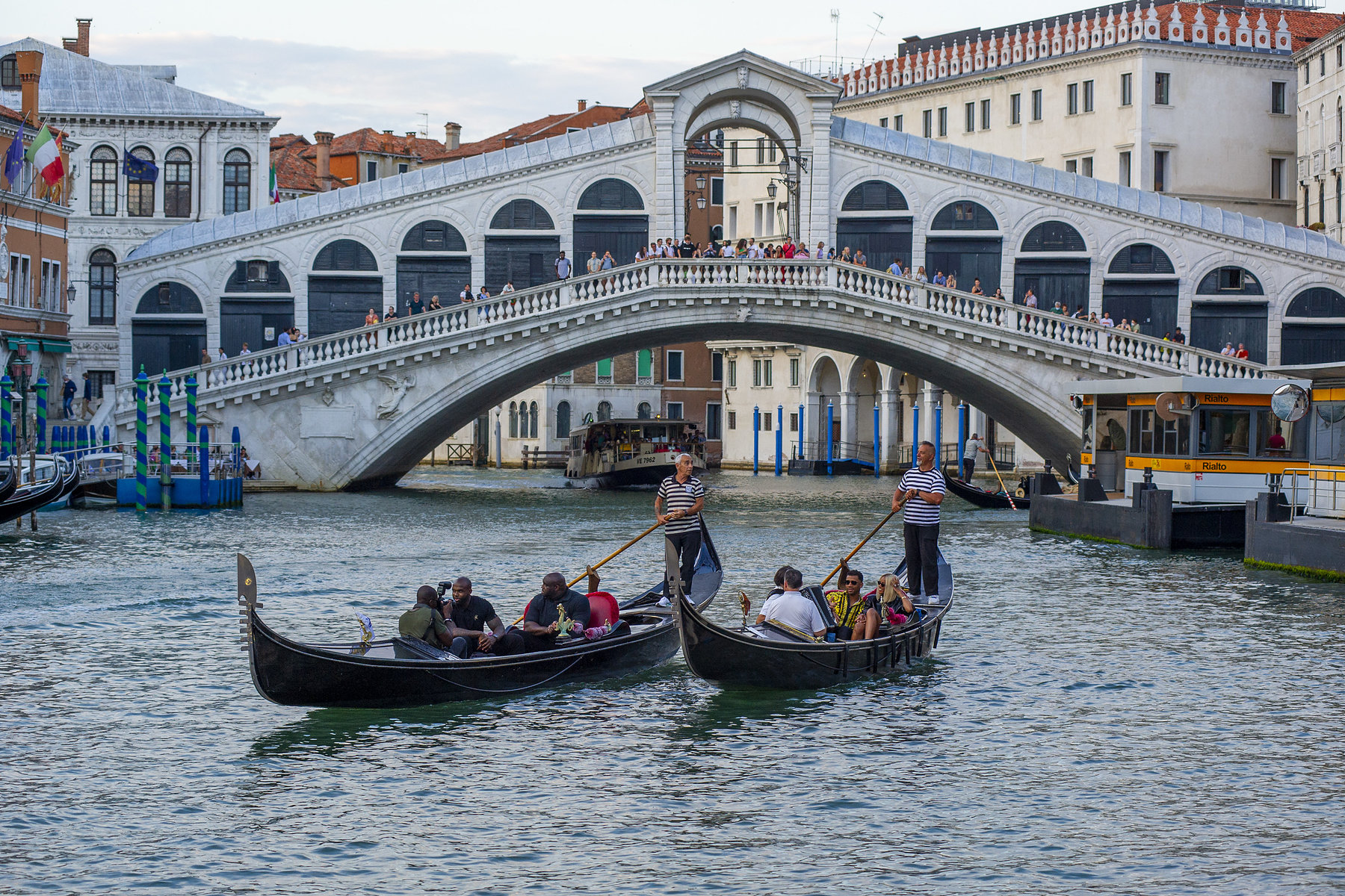 Βενετία: 10€ χρέωση για την κάθε ημέρα στην ιταλική πόλη, λόγω υπερτουρισμού