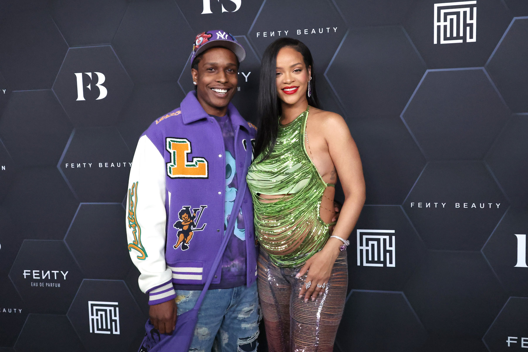 Rihanna – ASAP Rocky: Με αμύθητη περιουσία από κούνια το μωρό τους