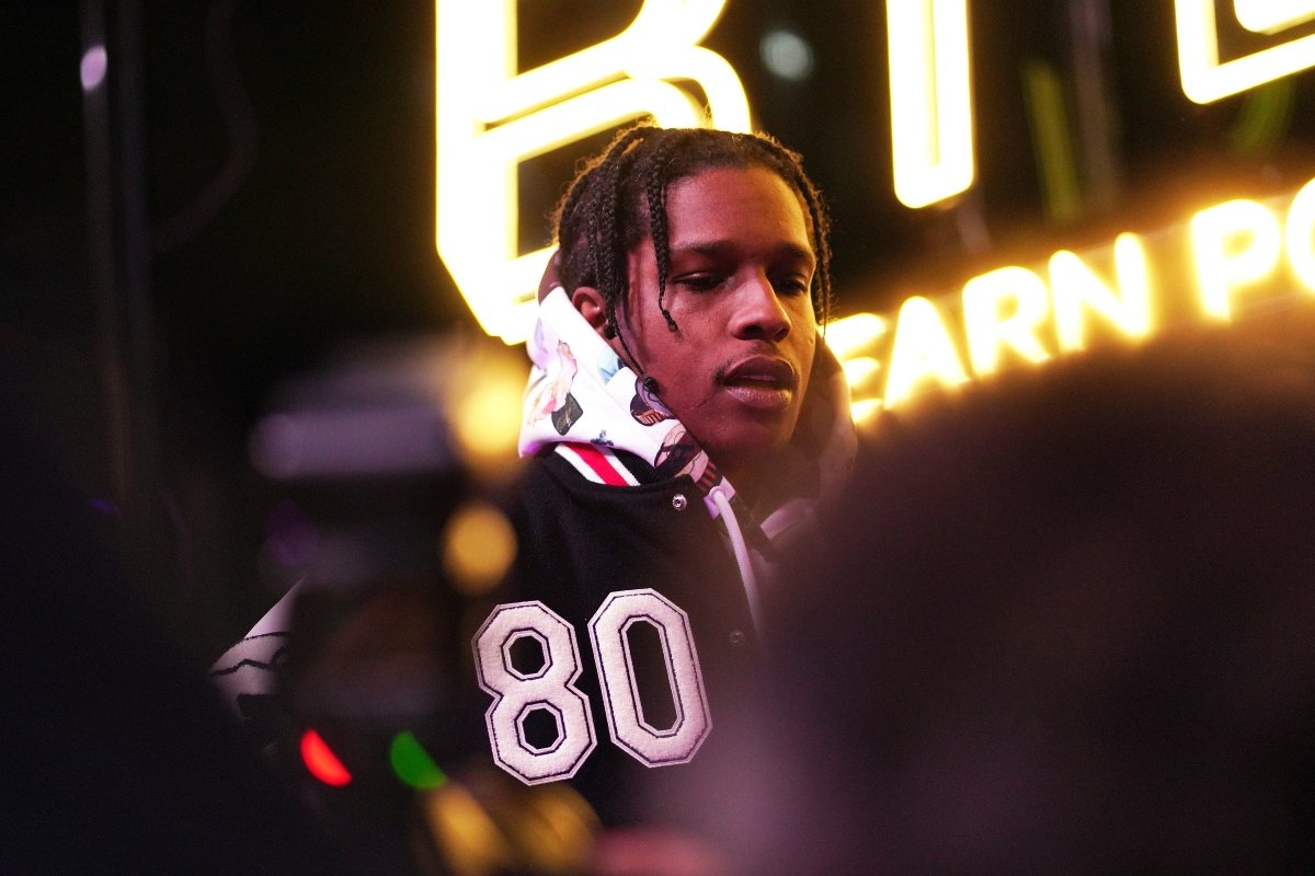 A$AP Rocky: Συνελήφθη ο σύντροφος της Rihanna στο αεροδρόμιο τους Λος Άντζελες