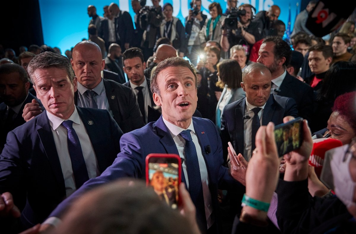 Εκλογές στη Γαλλία: Αυτή τη φορά δεν θα είναι μια απλή «βόλτα» για τον Macron