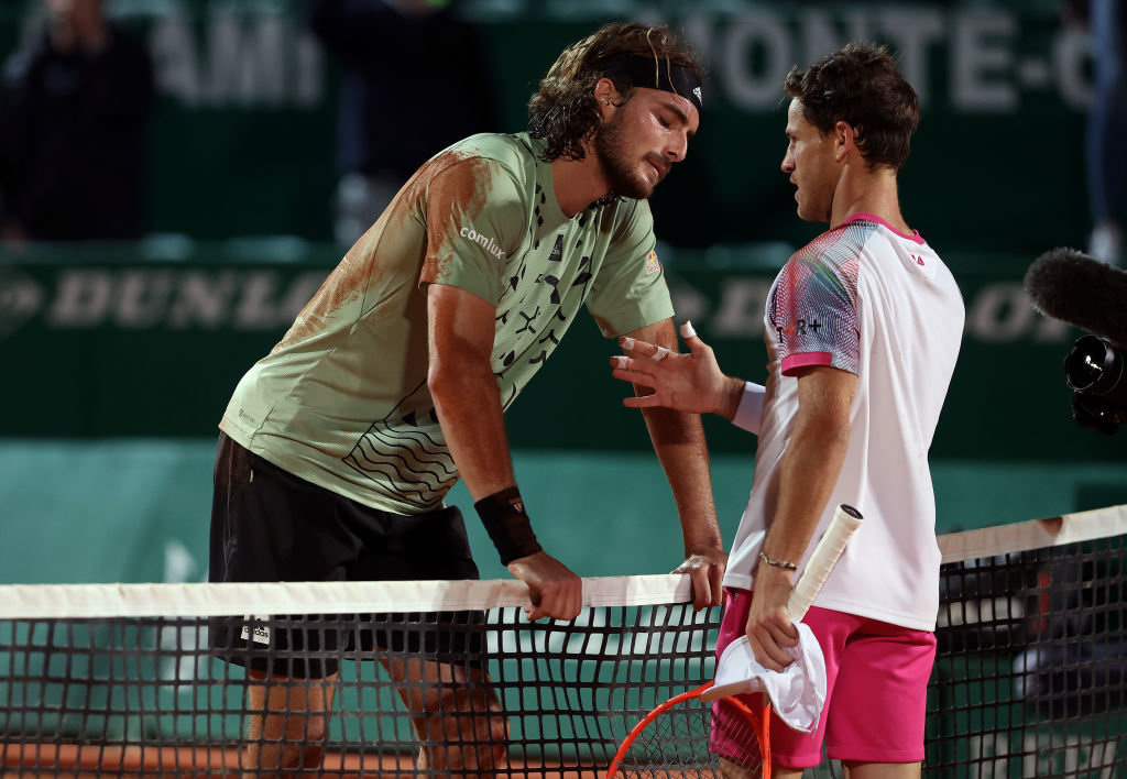 Roland Garros 2023: Αποκλείστηκαν Στέφανος και Πέτρος Τσιτσιπάς