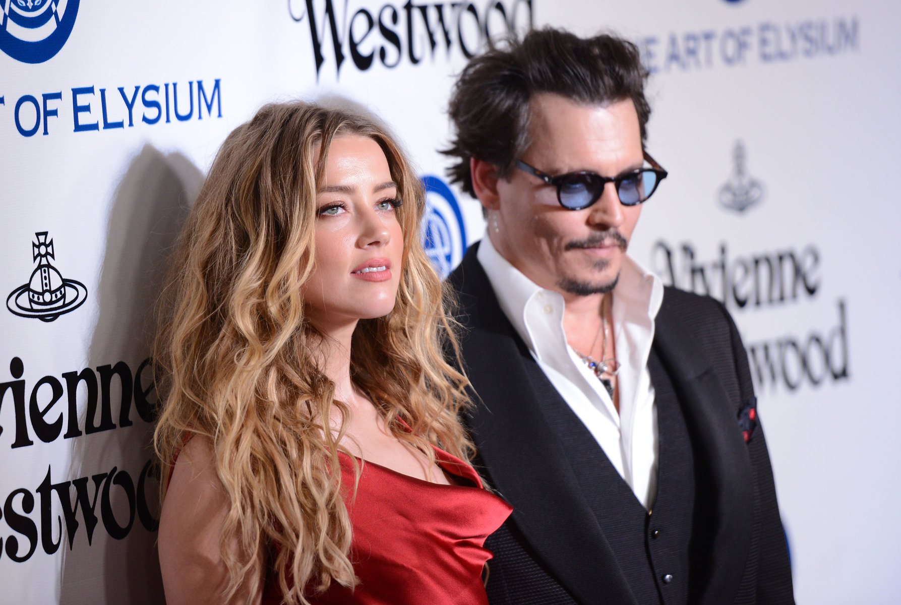 Johnny Depp – Amber Heard: Δικαστικά έγγραφα αποκαλύπτουν μηνύματα του ηθοποιού με τον Marilyn Manson