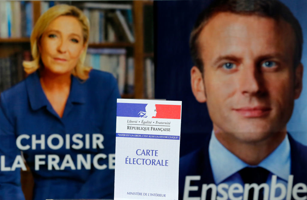 Macron ή Le Pen; Σήμερα το καθοριστικό debate εν όψει των γαλλικών εκλογών