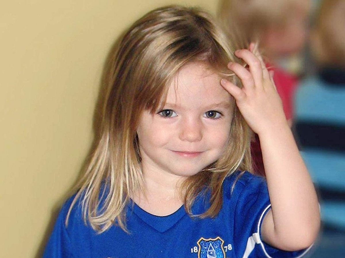 Madeleine McCann: Για πρώτη φορά υπάρχει και επίσημα ύποπτος για την εξαφάνισή της