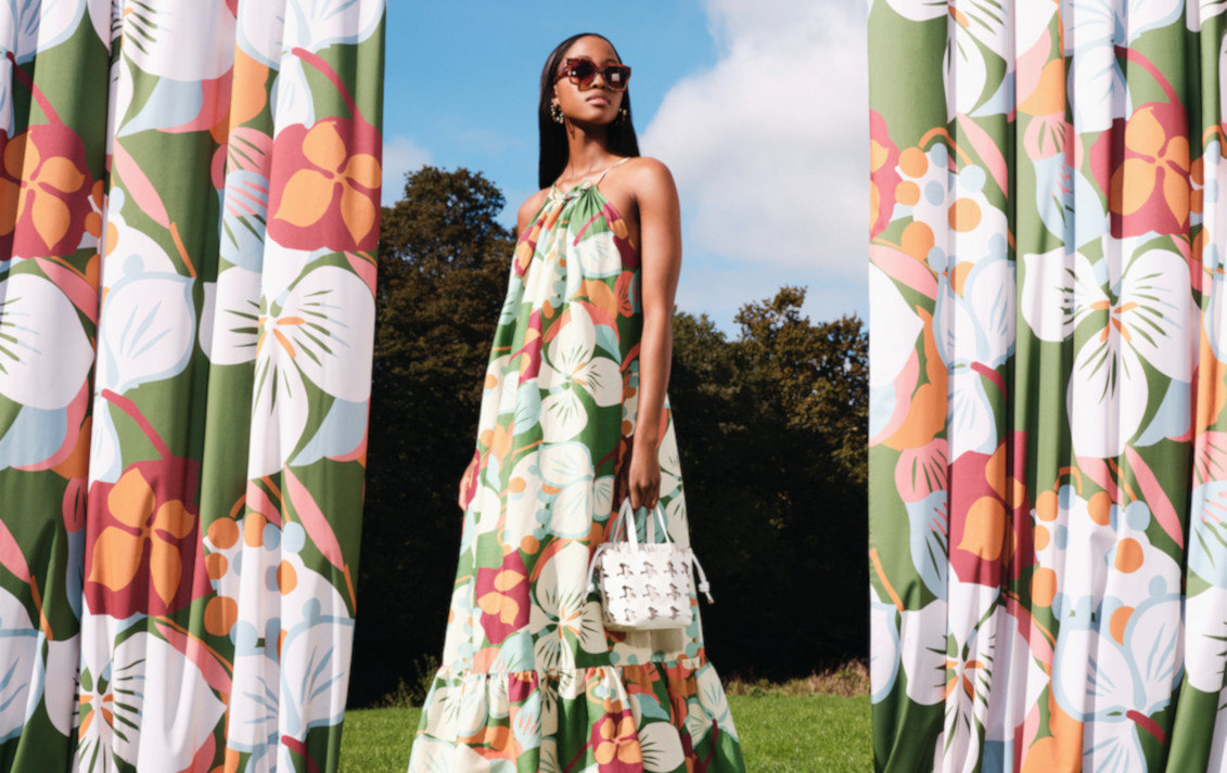 Ted Baker S/S 22: Μια σύγχρονη, ανανεωμένη συλλογή