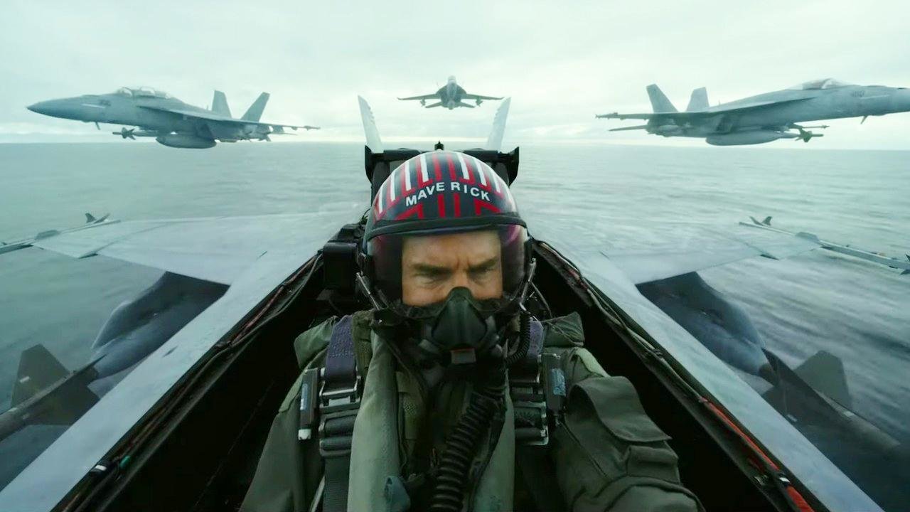 Tom Cruise: Οι απαιτητικές εκπαιδεύσεις για τη νέα ταινία Top Gun – «Έπρεπε να πετάξουμε με τα F-18»