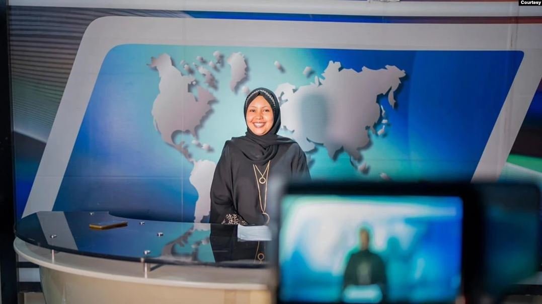 Σομαλία: Το πρώτο τηλεοπτικό δίκτυο αποτελούμενο αποκλειστικά από γυναίκες, είναι γεγονός