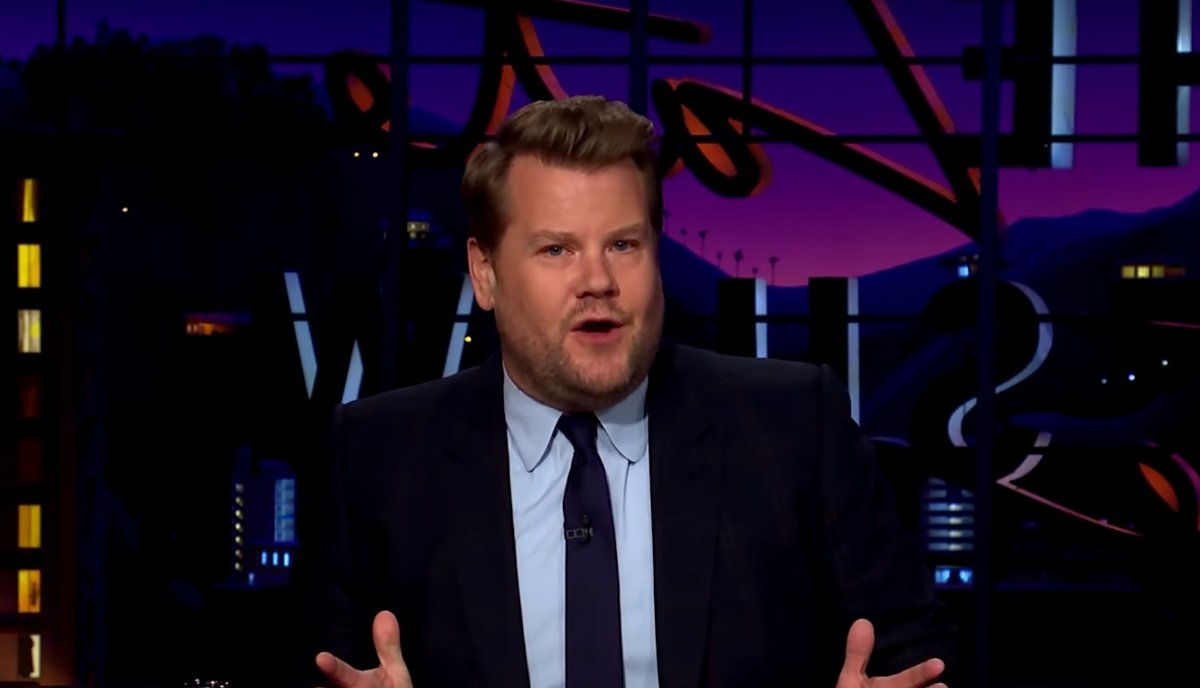 James Corden: Ανακοίνωσε την αποχώρησή του από το «The Late Late Show» μετά από 8 χρόνια ως οικοδεσπότης