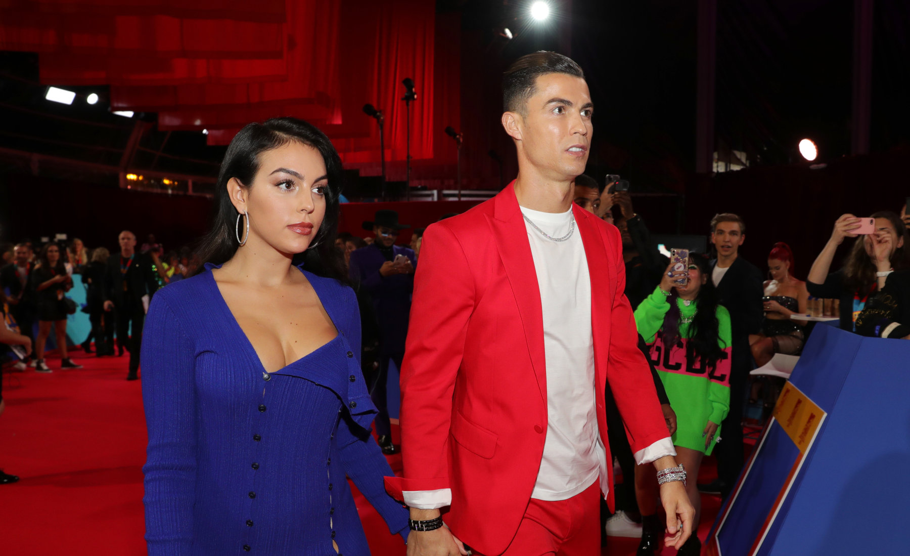 Cristiano Ronaldo: Η σύζυγός του Georgina του πήρε ένα αμαξάκι να ‘χει να κινείται – Κόστισε μόνο 300.000 ευρώ