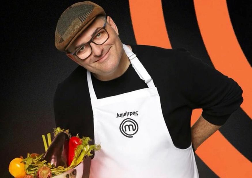 MasterChef: Ο Μπόμπαινας είναι ο καλύτερος «villain» που πέρασε ποτέ από ριάλιτι