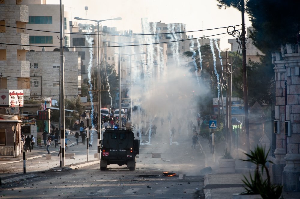 Μεσανατολικό: Οξυμένη παραμένει η κατάσταση στη Δυτική Όχθη