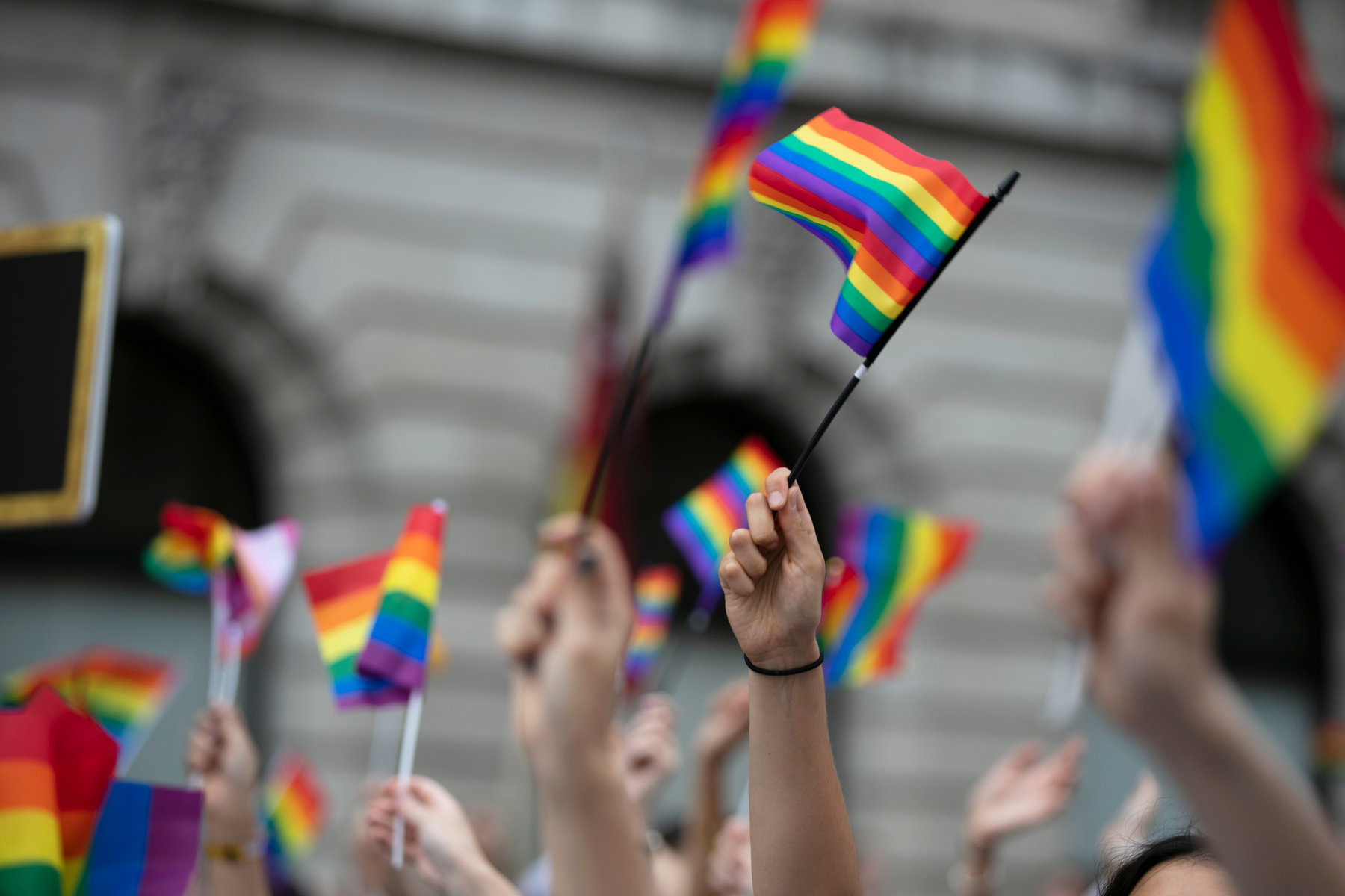 Athens Pride 2023: «Μια φορά κι έναν καιρό… διεκδίκησα και πέτυχα»