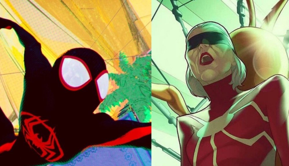 Sony: Ανακοινώνει τις ημερομηνίες κυκλοφορίας των «Madame Web» και «Spider-Man: Across the Spider-Verse»