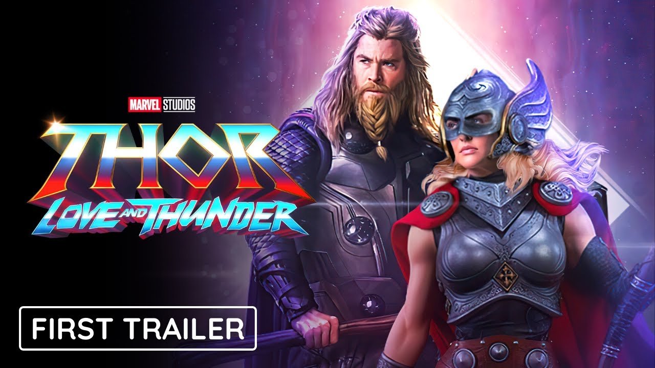 Thor: Love And Thunder – Το πρώτο trailer της ταινίας είναι γεμάτο εκπλήξεις