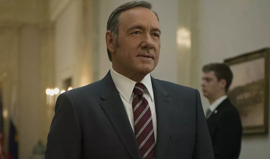 Kevin Spacey: Ζητά να απορριφθεί η αγωγή του Anthony Rapp για σεξουαλική παρενόχληση