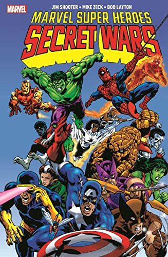 Secret Wars