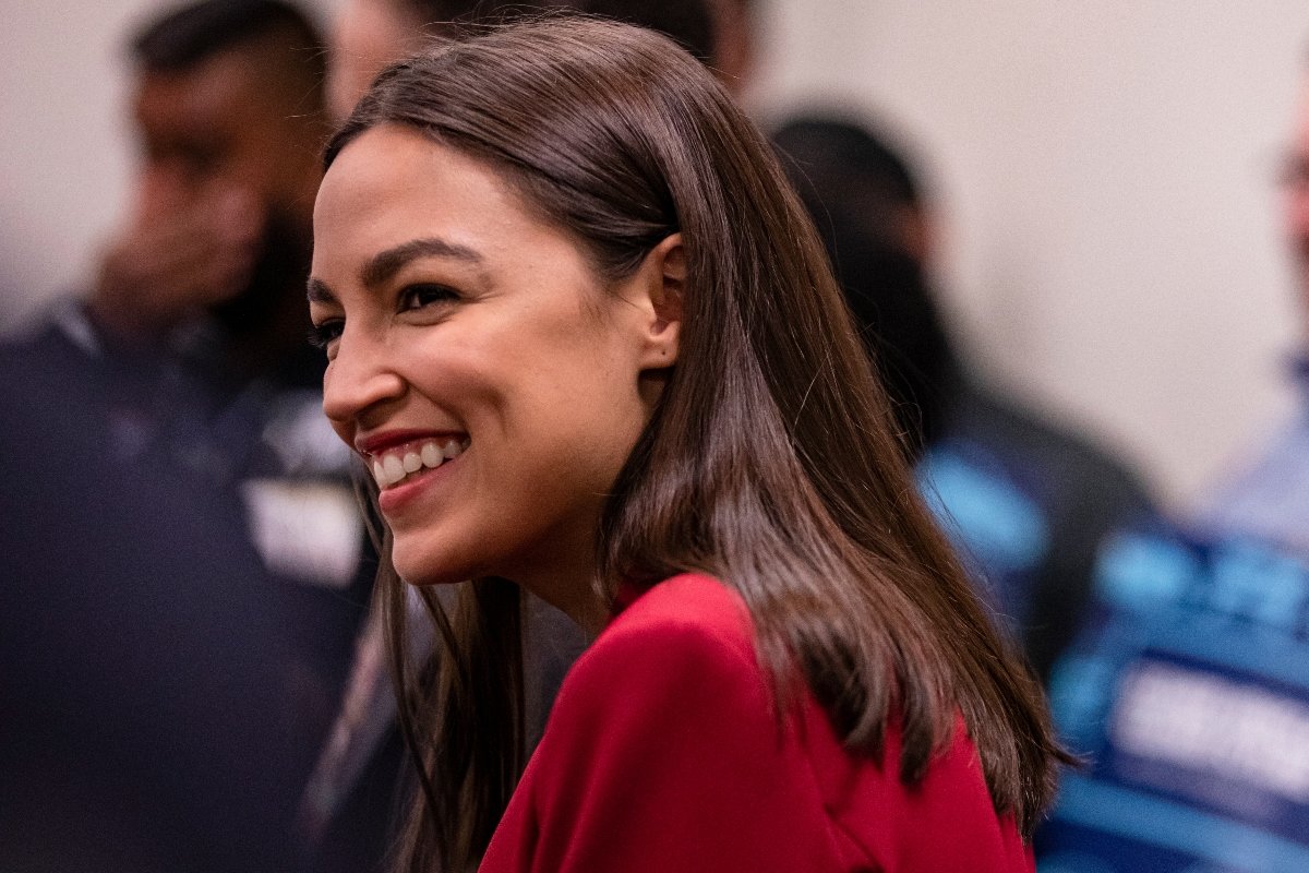 Alexandria Ocasio-Cortez: Από barwoman στο Μπρονξ, βουλευτής στο Κονγκρέσο