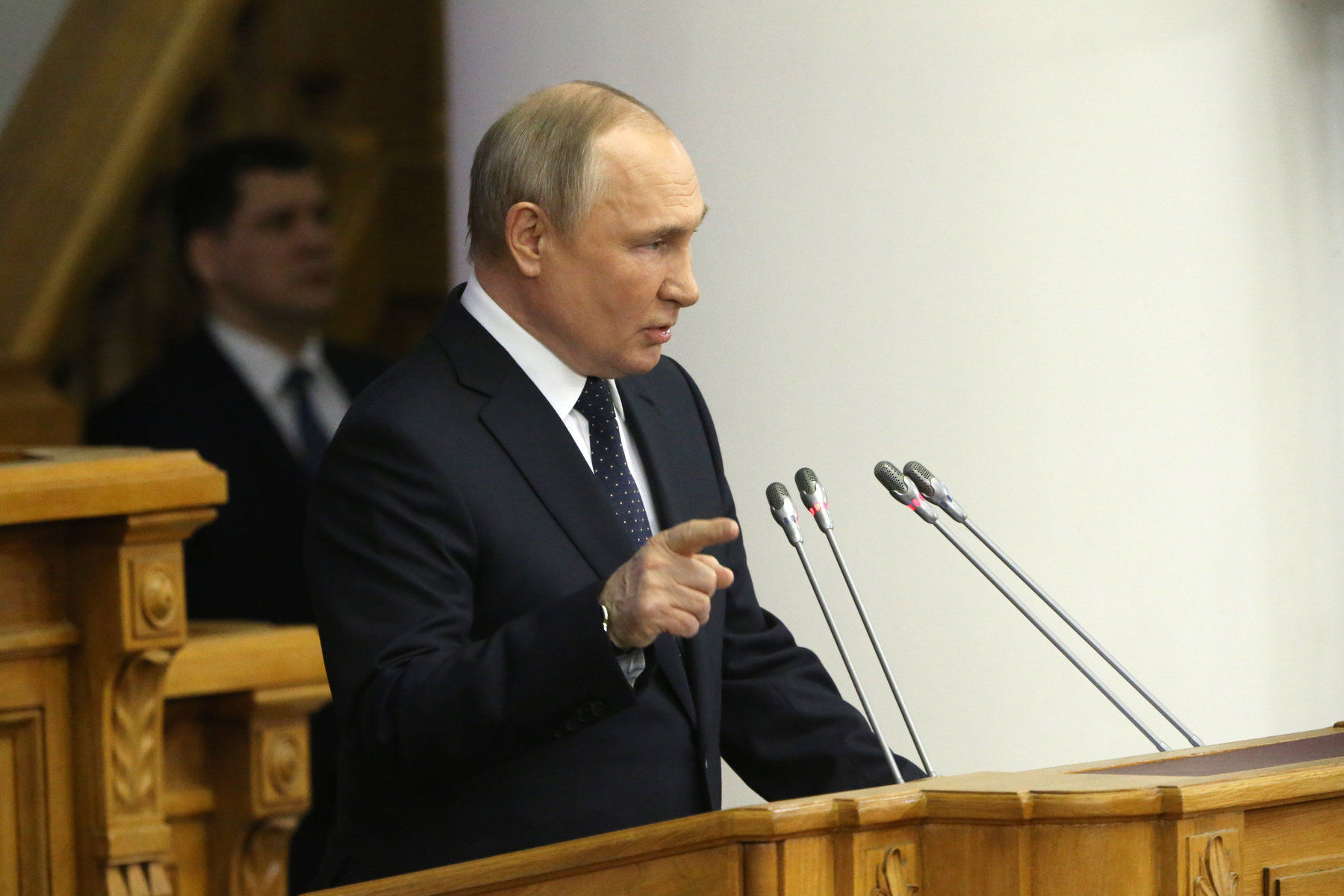 Vladimir Putin: Με «συντέλεια του κόσμου» φοβάται το Reuters πως θα απειλήσει την Δευτέρα