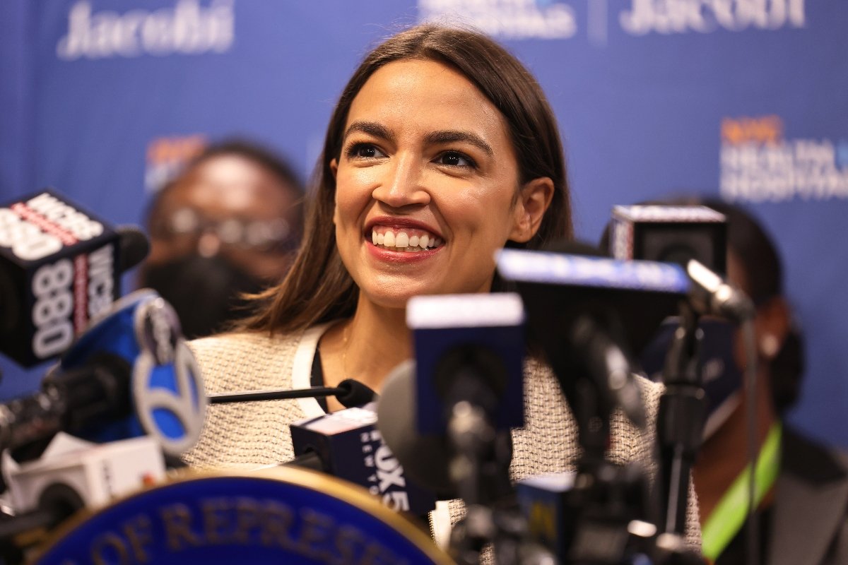 Alexandria Ocasio-Cortez