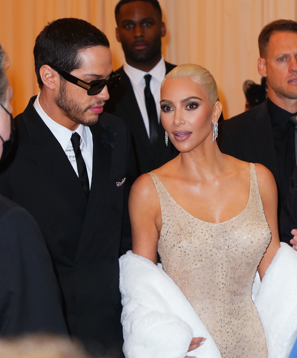 Kim Kardashian: Χώρισε με τον Pete Davidson – Δεν άντεξαν την απόσταση και «έσβησε το πάθος»