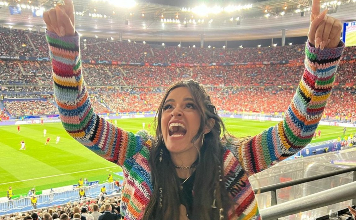 Camila Cabello: Ενοχλήθηκε με τους φιλάθλους στον τελικό του Τσάμπιονς Λιγκ – «Ήταν αγενές αυτό που έκαναν»