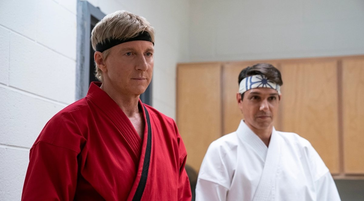 Cobra Kai: Κυκλοφόρησε το trailer της 5ης σεζόν – Πότε θα γίνει διαθέσιμη στο Netflix