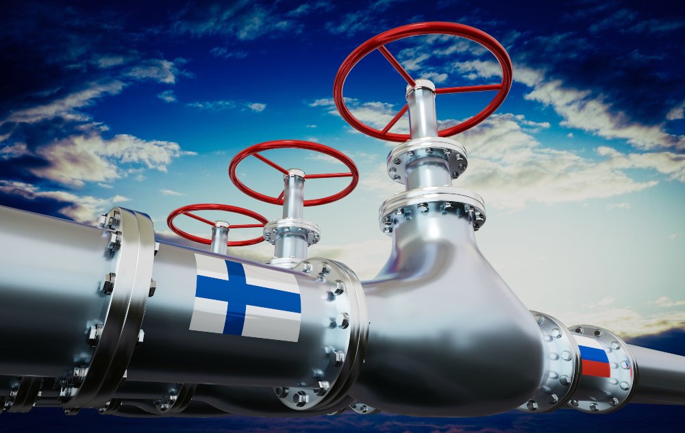 Putin: «Κόβει» το φυσικό αέριο στη Φινλανδία – Ο Zelensky προτείνει διεθνή συμφωνία για να εξασφαλίσει πολεμικές αποζημιώσεις από τη Ρωσία