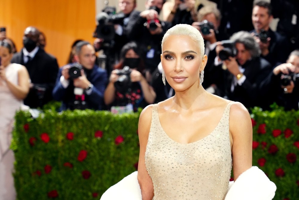 Kim Kardashian: «Δεν θα ξέρατε καν την Marilyn Monroe αν δεν έβαζα το φόρεμά της»