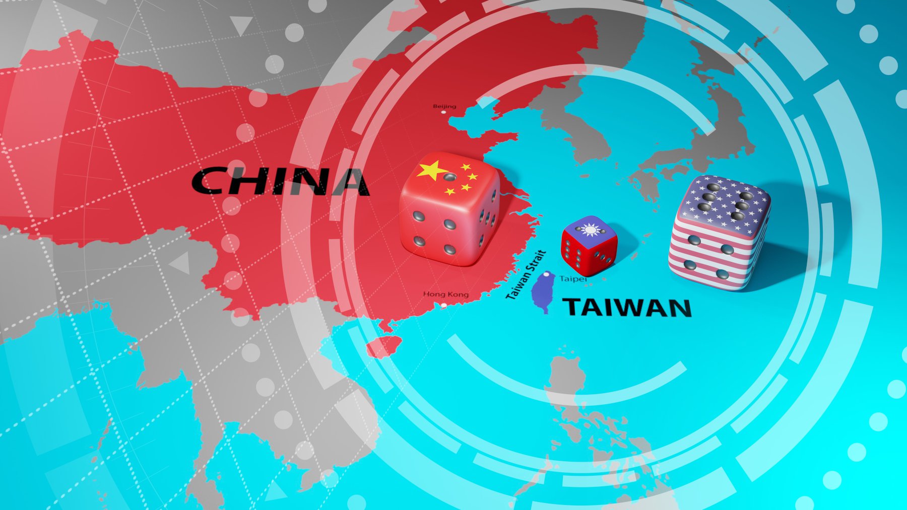 Ταϊβάν: Ετοιμάζει αποθήκες αμερικανικών όπλων για να αποκρούσει την Κίνα