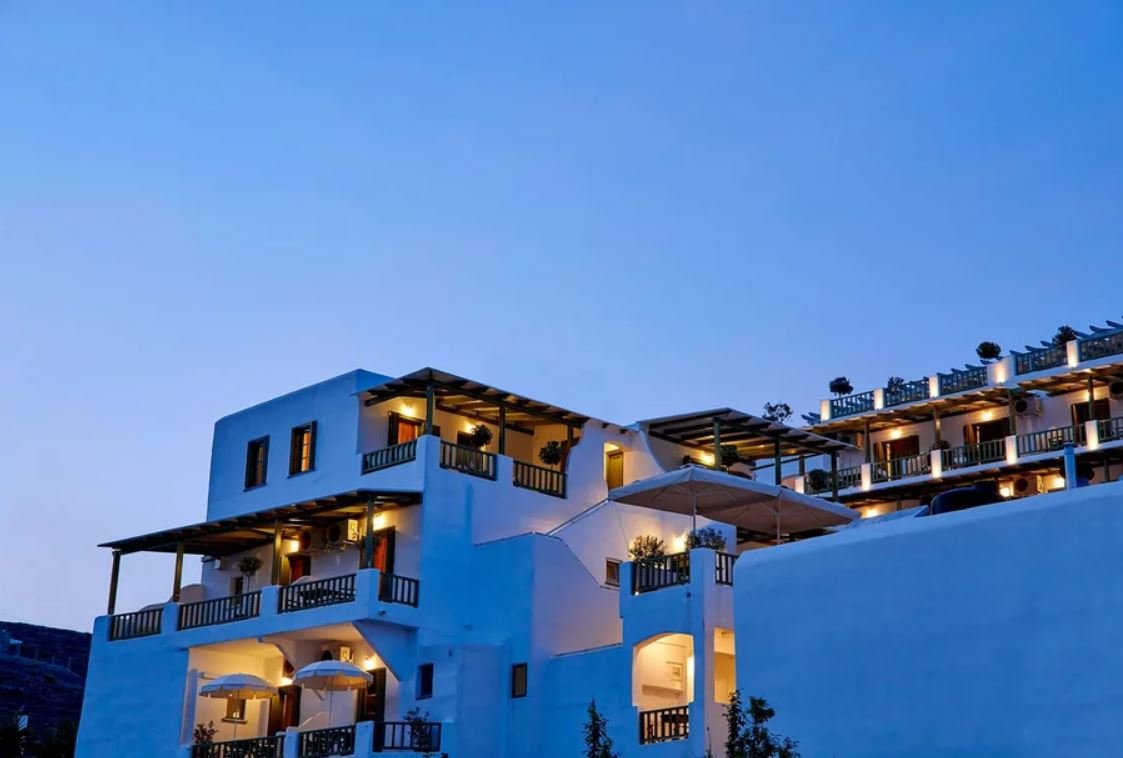ελληνικά top ξενοδοχεία