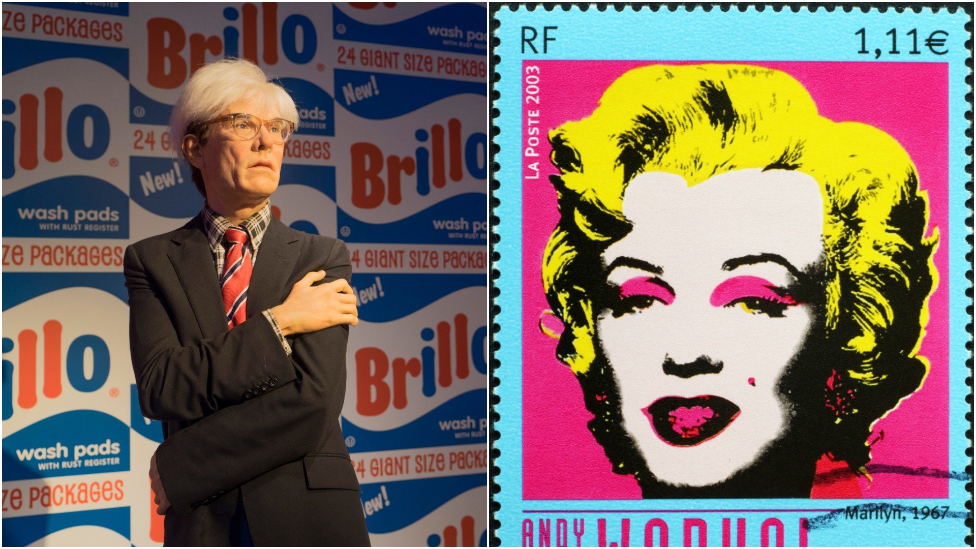Andy Warhol: Ρεκόρ για τον εμβληματικό pop art πίνακα της Marilyn Monroe – Πωλείται σε δημοπρασία για $195 εκατ.