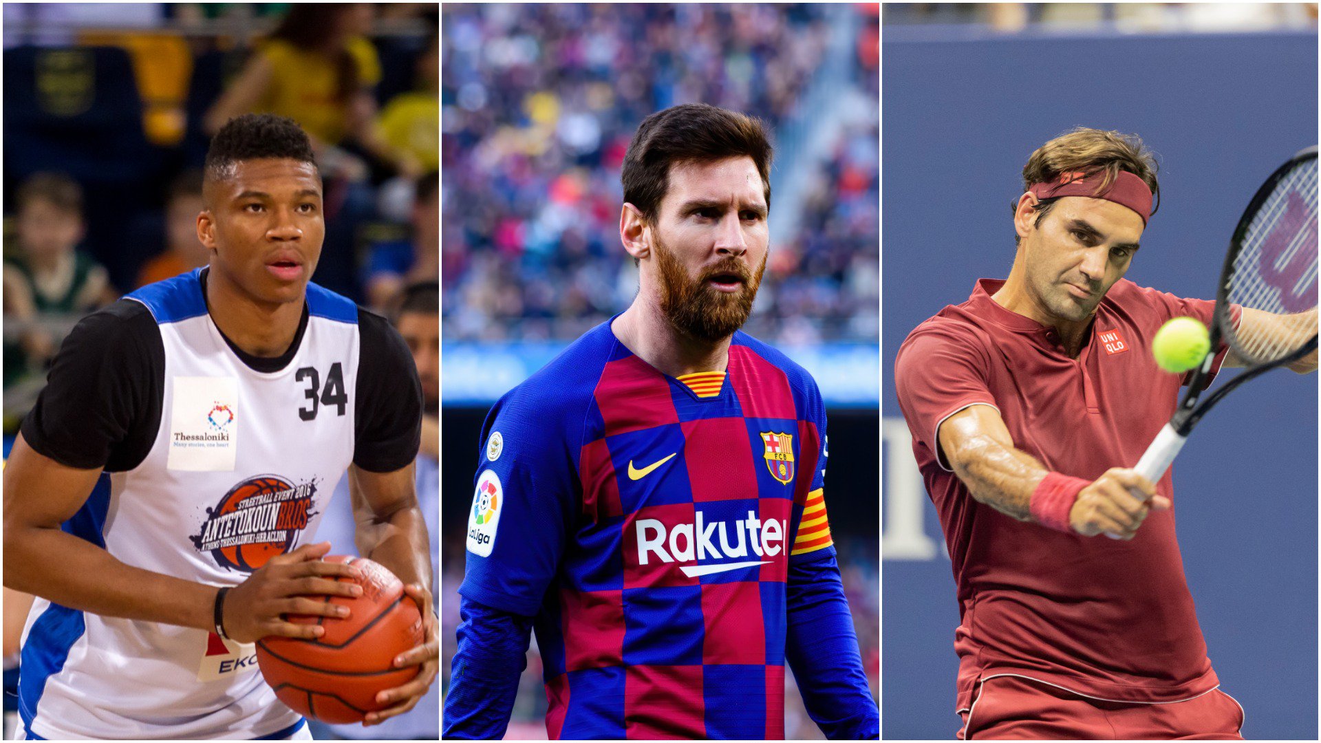 Forbes: Αυτοί είναι οι 10 πιο ακριβοπληρωμένοι αθλητές του 2022 – Ανάμεσά τους και ο Γιάννης Αντετοκούνμπο, εκτός λίστας ο McGregor
