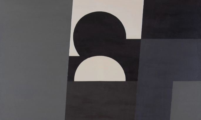 Γιάννης Μόραλης: Ο πίνακας του «Πανσέληνος Λ» πωλείται σε τιμή-ρεκόρ σε δημοπρασία στο Παρίσι
