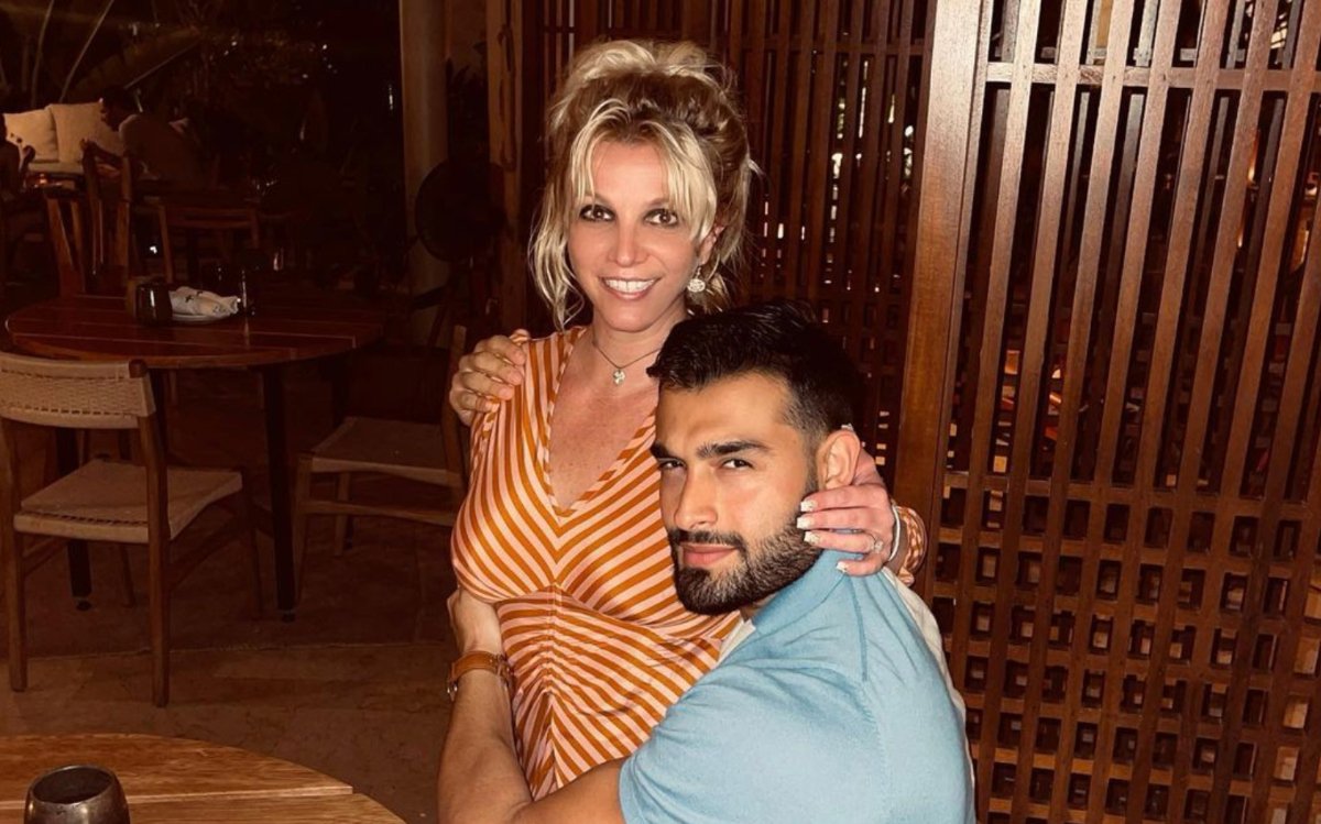 Sam Asghari: Τα πρώτα λόγια μετά την αποβολή της Britney Spears – «Σύντομα θα μεγαλώσουμε την οικογένειά μας»