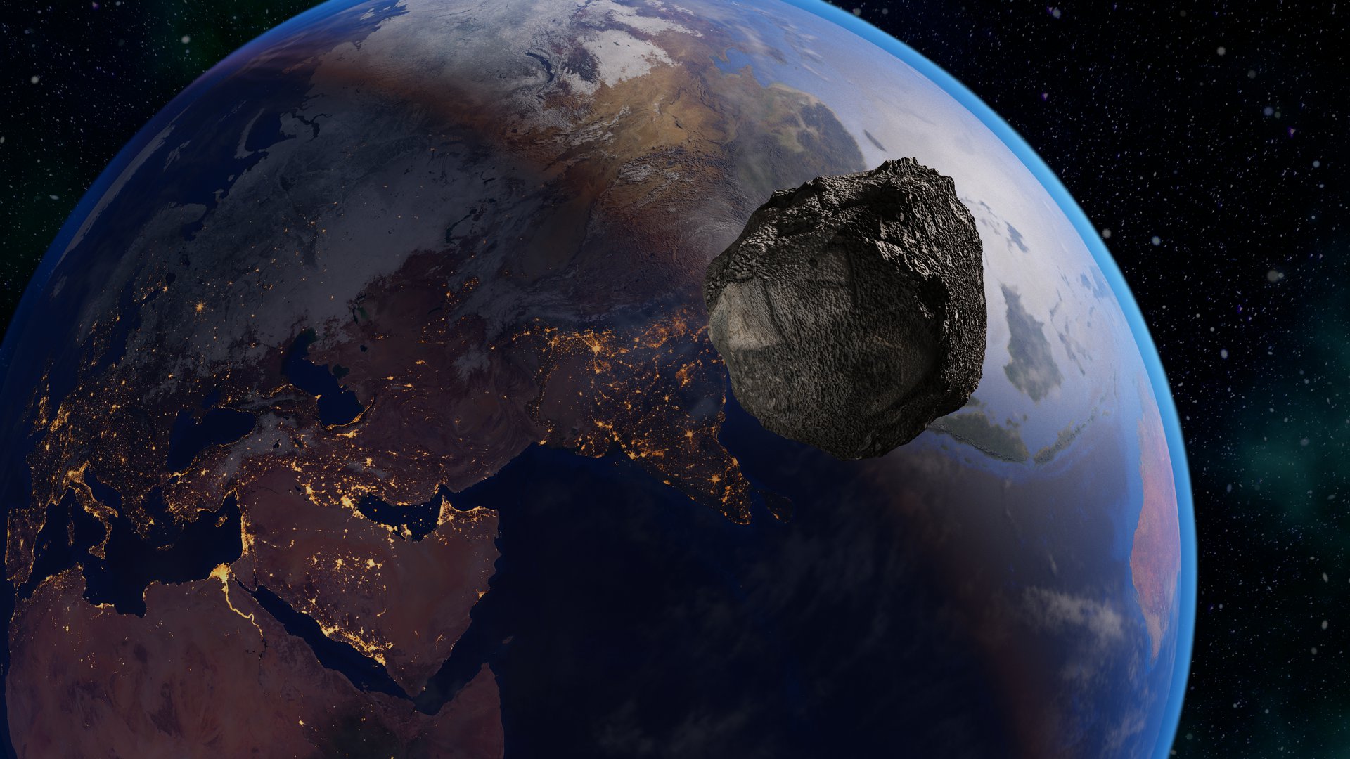 Deniliquin: Η μεγαλύτερη πρόσκρουση αστεροειδούς στη Γη συνέβη στην Αυστραλία