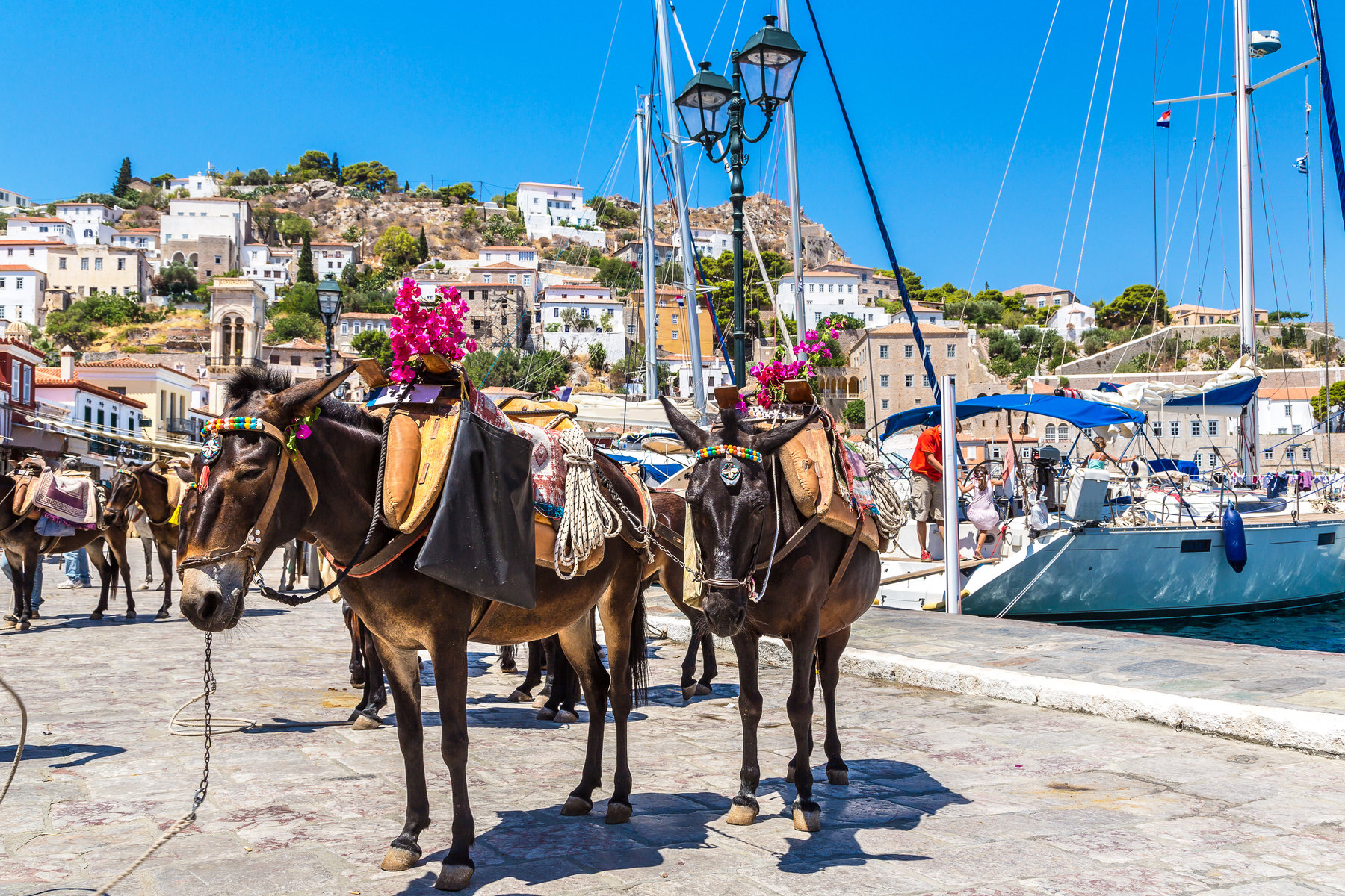 υπερεκτιμημένα νησιά