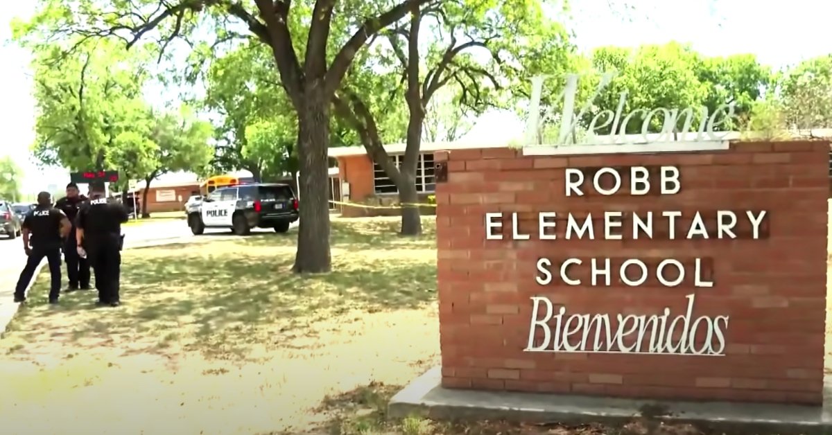 Μακελειό στο Τέξας: 18χρονος σκότωσε 19 μαθητές δημοτικού και δύο δασκάλους