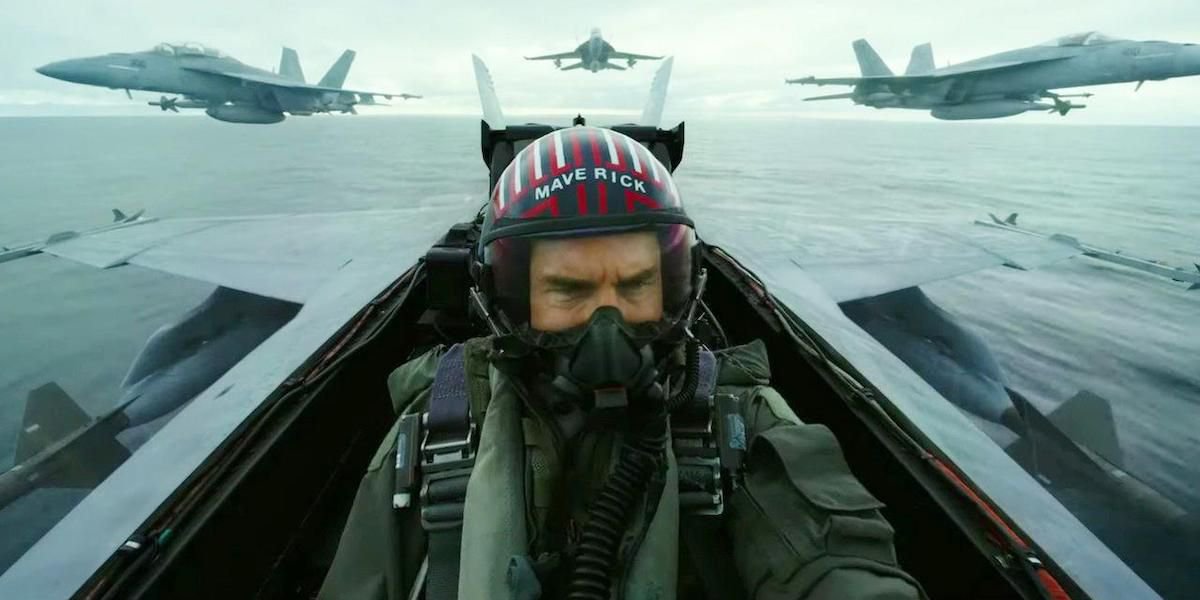 Top Gun Maverick: Ο Tom Cruise είναι ο σύγχρονος πρίγκιπας του σινεμά