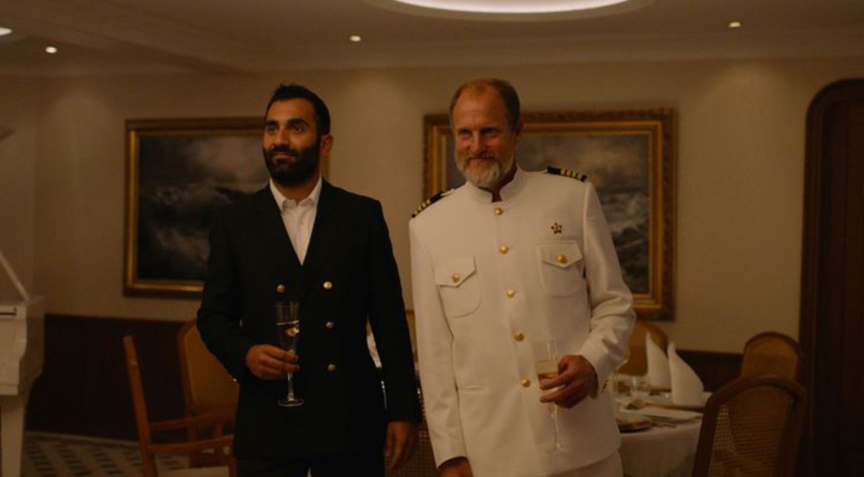 Κάννες 2022: Χρυσός Φοίνικας στην ελληνικής συμπαραγωγής ταινία Triangle of Sadness του Östlund
