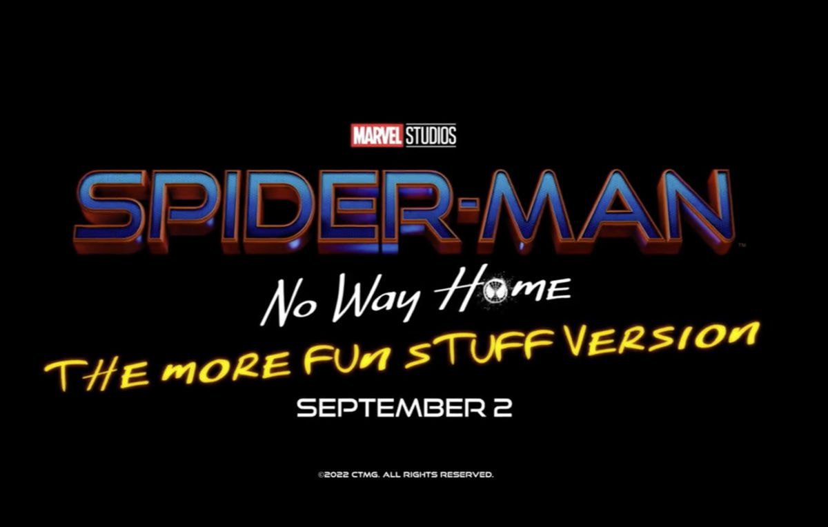 Spider-Man: No Way Home