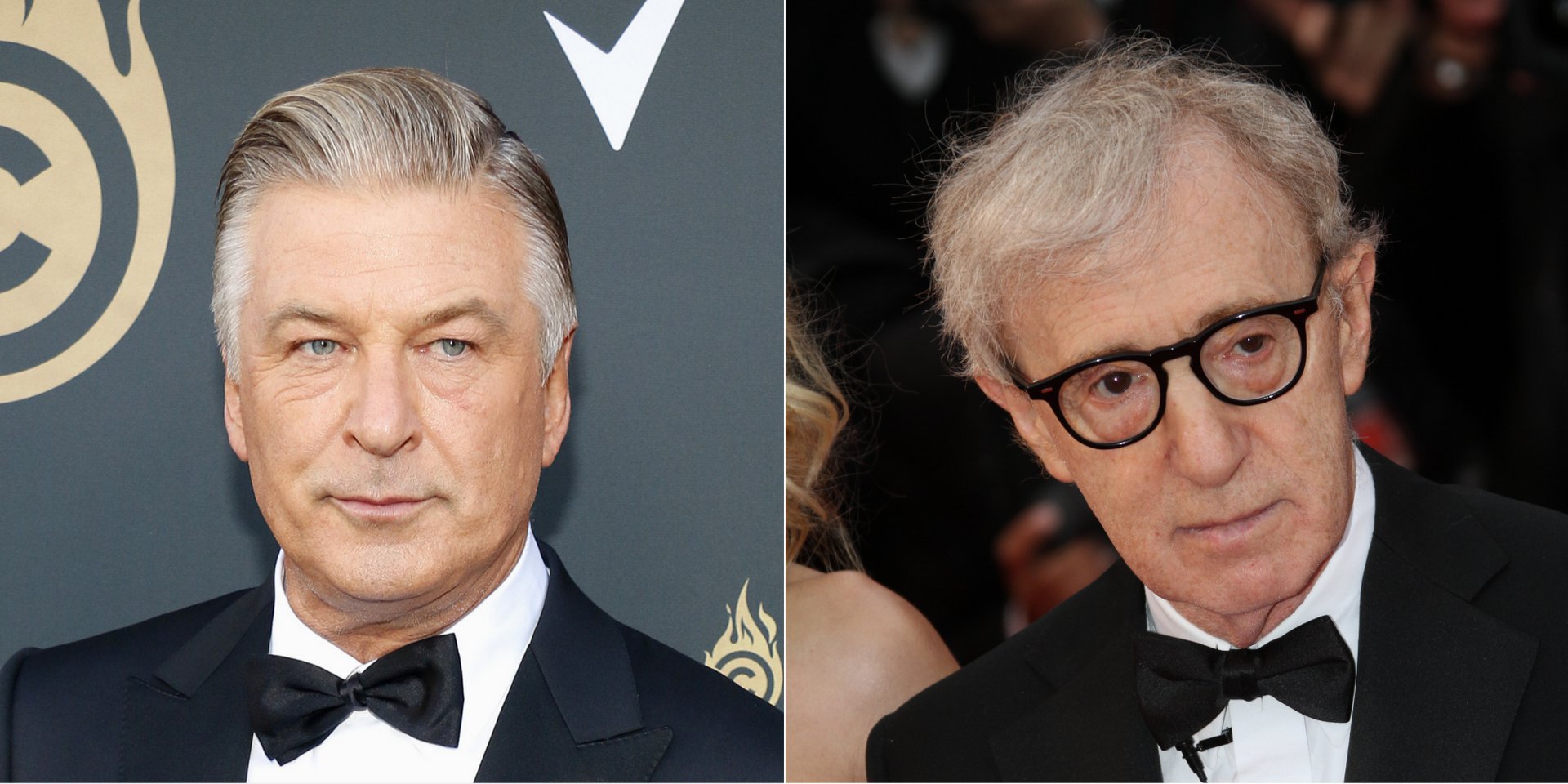 Η συνέντευξη του Alec Baldwin με τον Woody Allen εξόργισε το internet – «Ο δολοφόνος και ο παιδόφιλος», γράφουν