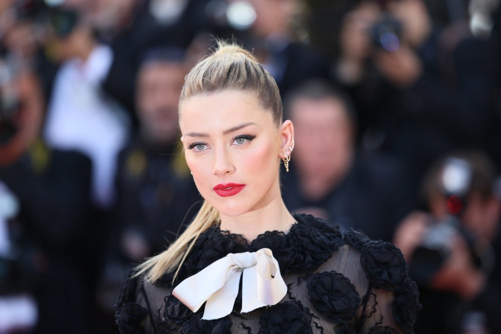 Amber Heard: Παραδέχεται την απαράδεκτη συμπεριφορά της – «Έχω μετανιώσει τόσο πολύ»