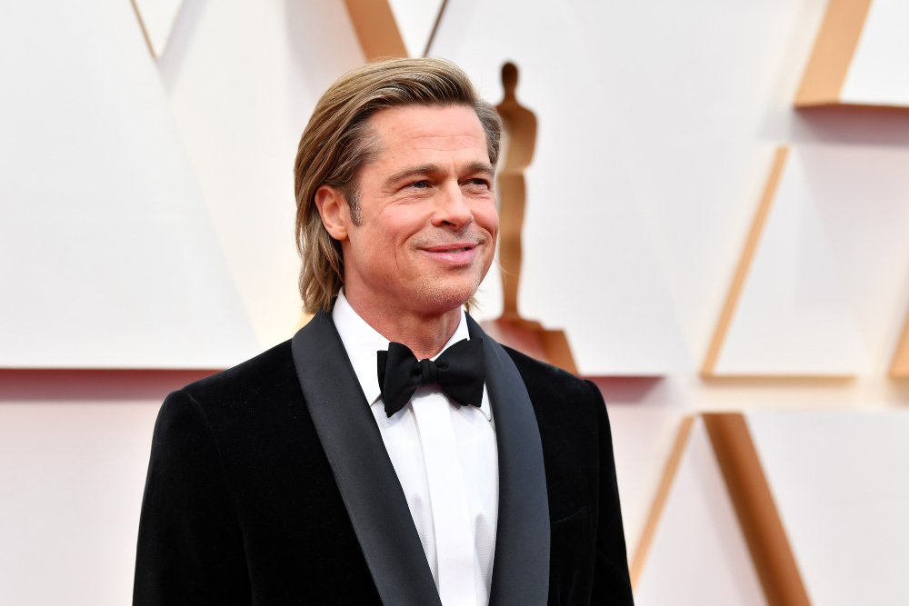 Brad Pitt: Αποκάλυψε ποιους θεωρεί τους πιο όμορφους άνδρες, πέρα από τον ίδιο
