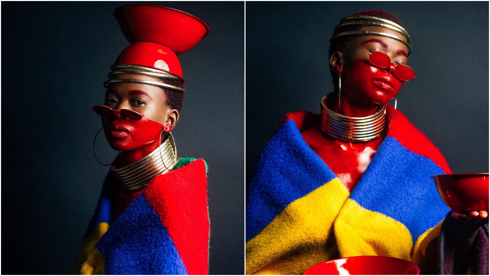 Zana Masombuka: H «υπερ-ηρωίδα» του στυλ που βάζει την Αφρική στον χάρτη της μόδας