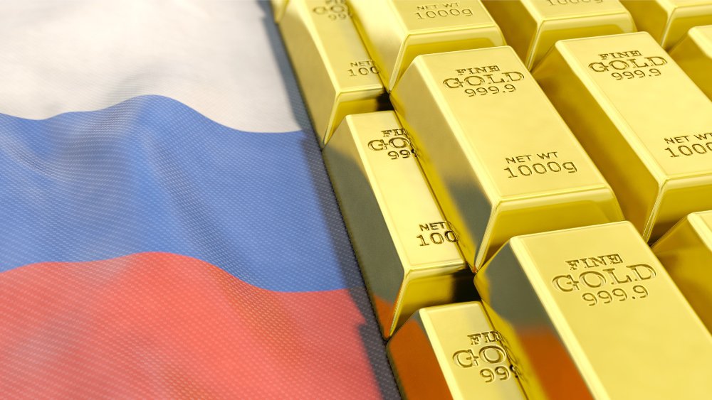 G7: Ο λόγος που απαγορεύουν τις εισαγωγές χρυσού από τη Ρωσία