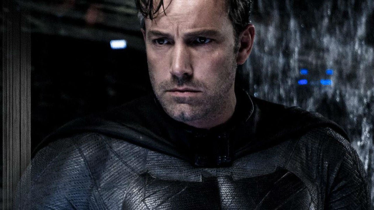 Ben Affleck: Ξαναεπιστρέφει στον ρόλο του Batman